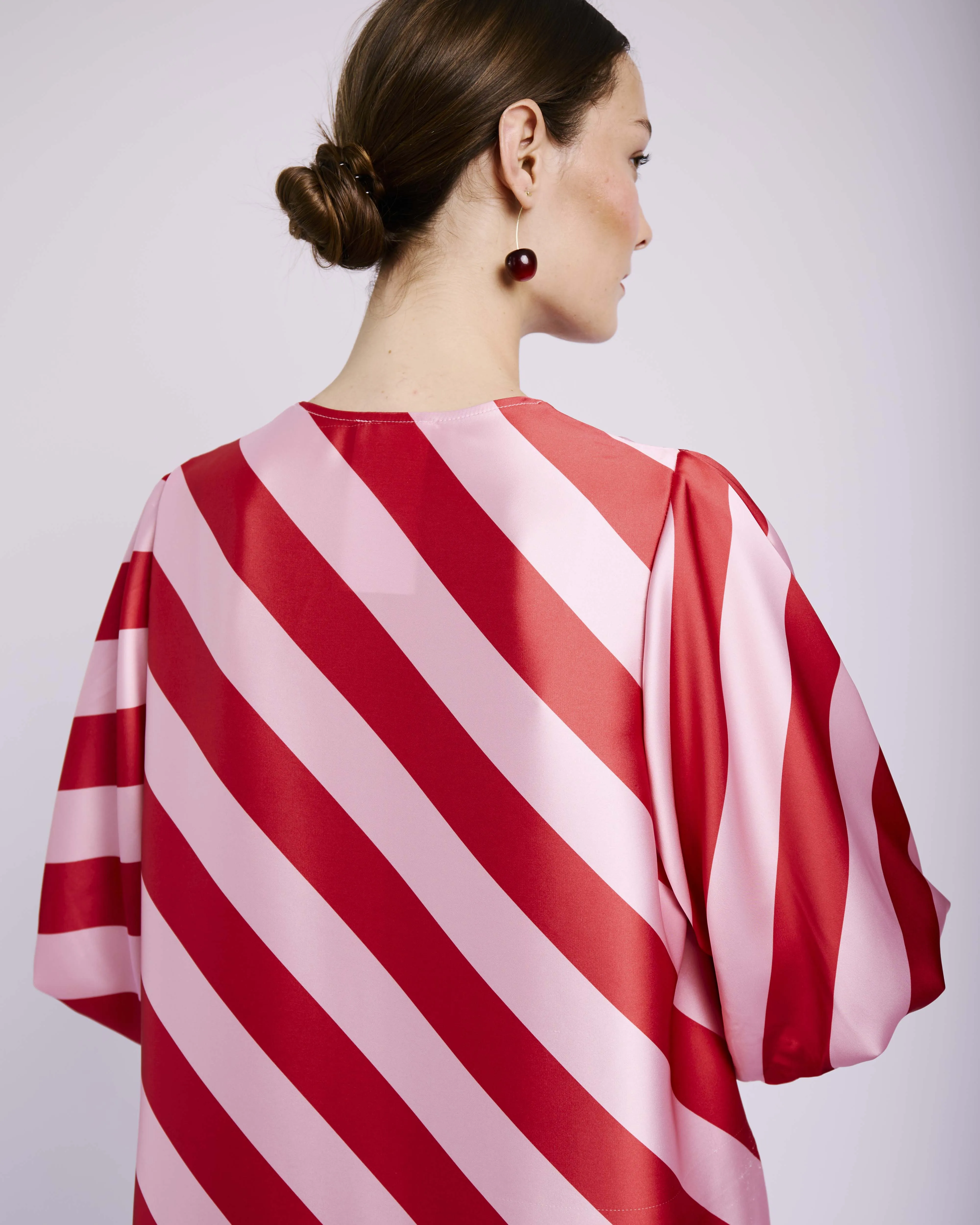 The Cherry Time  Dress