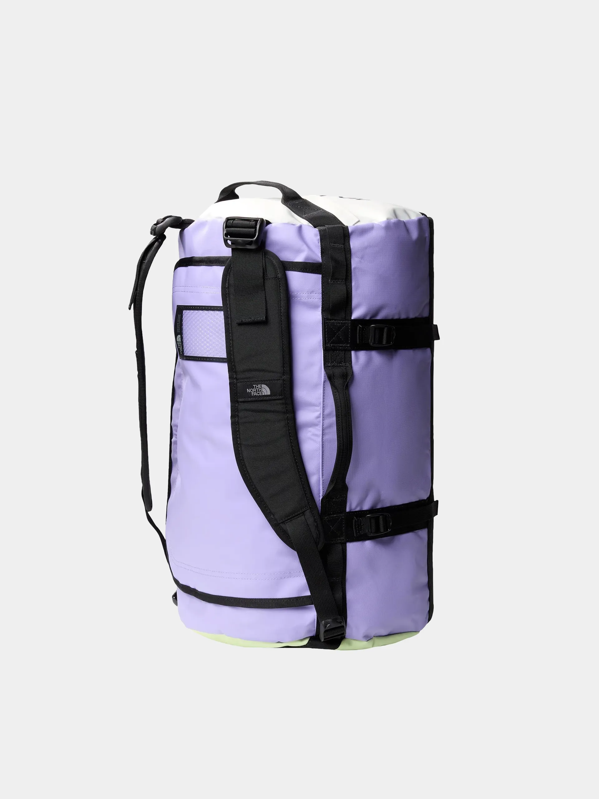 The North Face Bag Base Camp Duffel XS (high purple/astro lime/)