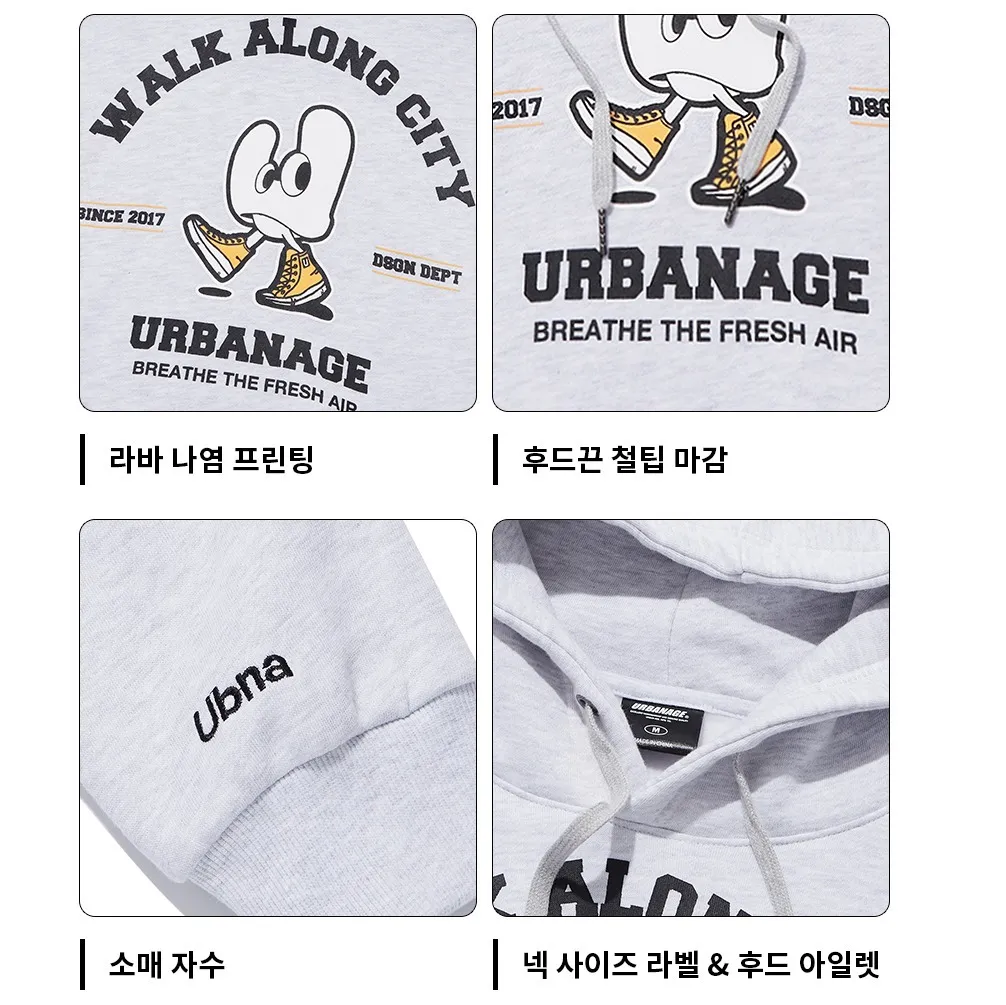 urbanage  |Street Style Hoodies & Sweatshirts