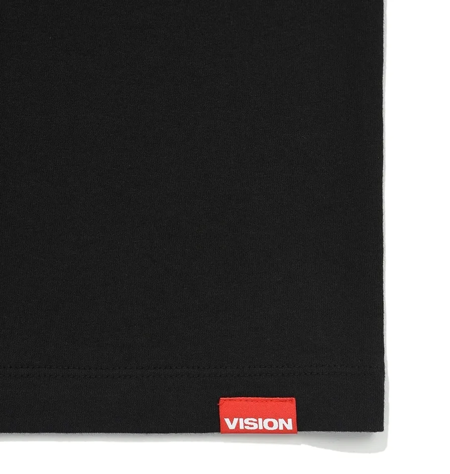 Vision Street Wear  |Unisex Street Style Logo T-Shirts
