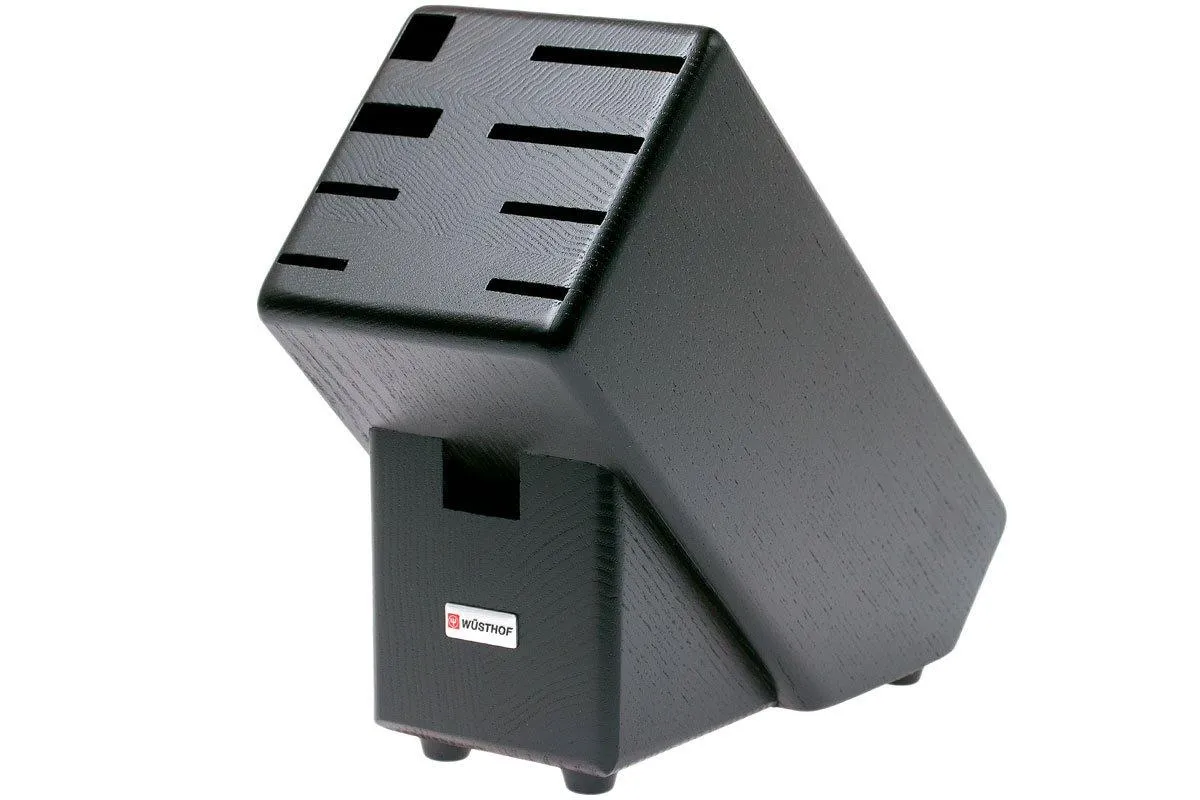 Wüsthof Classic Brown Knife Block Set 9-piece, 9843
