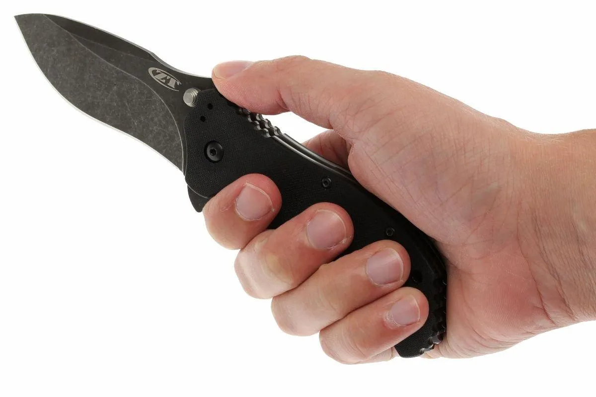 Zero Tolerance 0350BW